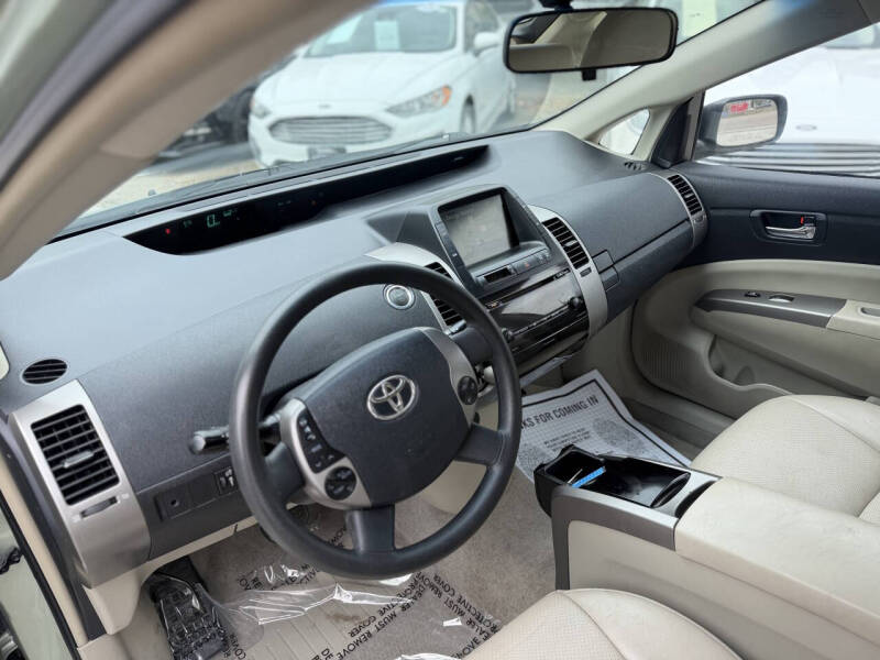 2009 Toyota Prius Standard