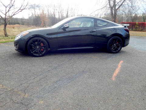 2010 Hyundai Genesis Coupe
