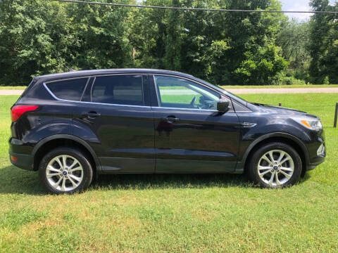 2019 Ford Escape SE