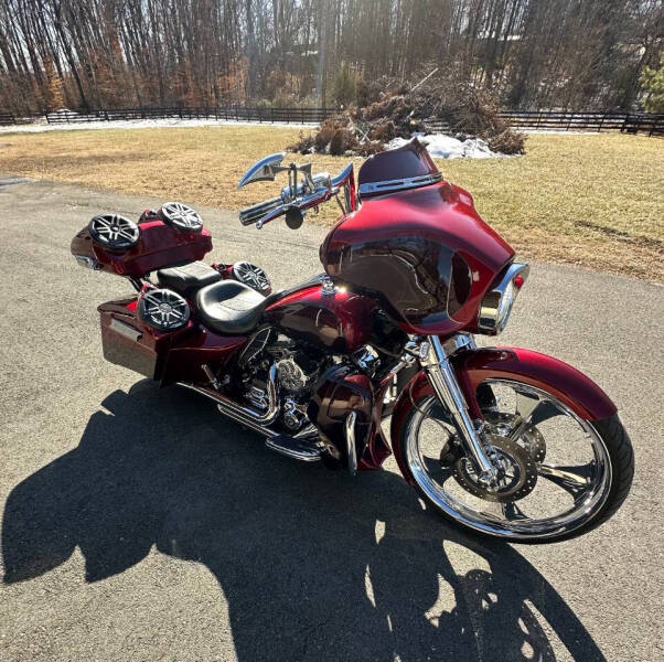 2012 Harley-Davidson Street Glide