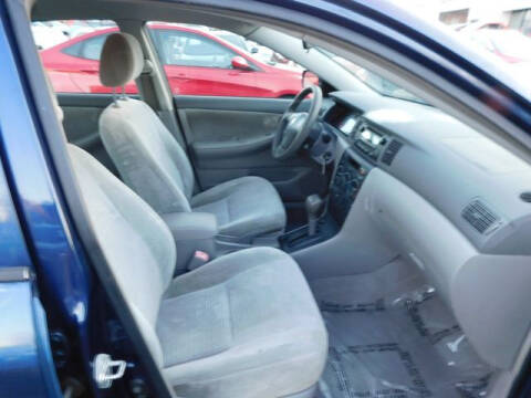 2005 Toyota Corolla CE