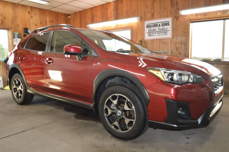 2018 Subaru Crosstrek Premium photo 2