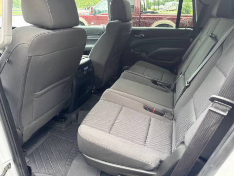 2019 Chevrolet Tahoe LS