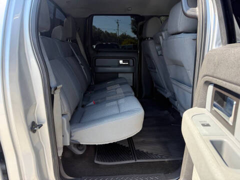 2014 Ford F-150 XLT