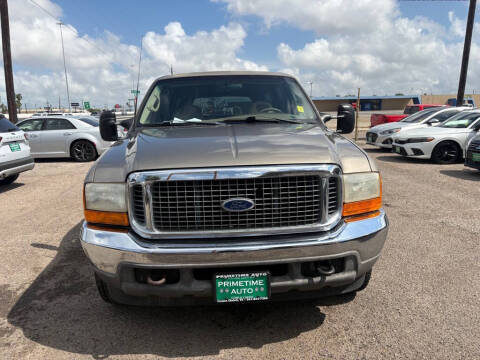 2000 Ford Excursion XLT