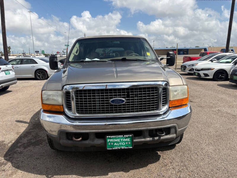 2000 Ford Excursion XLT