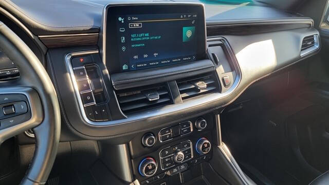 2023 Chevrolet Suburban Z71