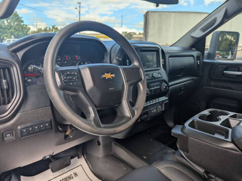 2024 Chevrolet Silverado 2500HD Work Truck