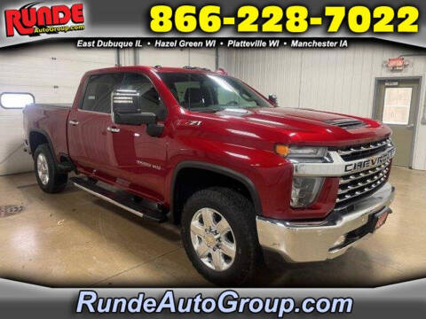 2023 Chevrolet Silverado 3500HD for sale at Runde PreDriven in Hazel Green WI