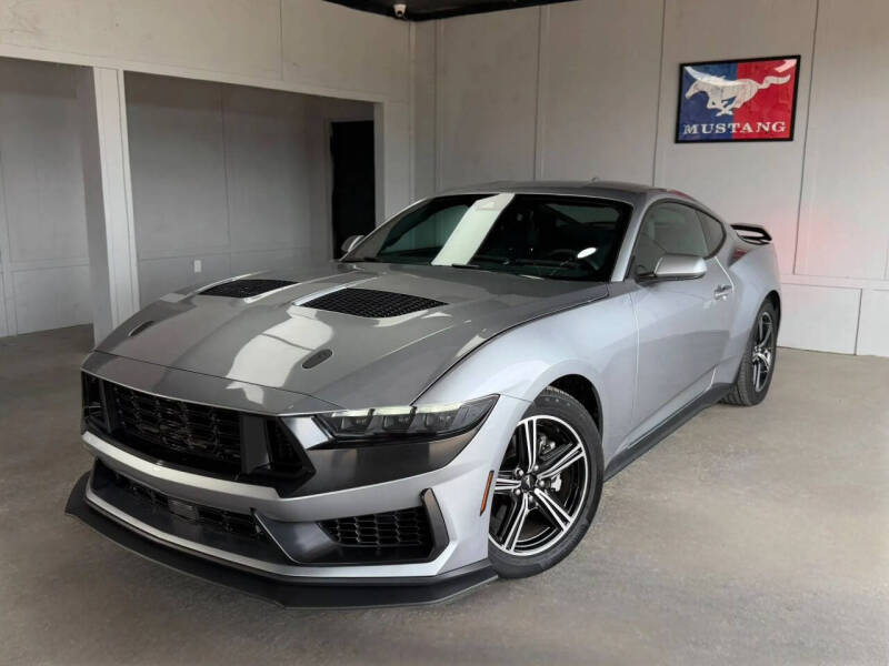 2025 Ford Mustang