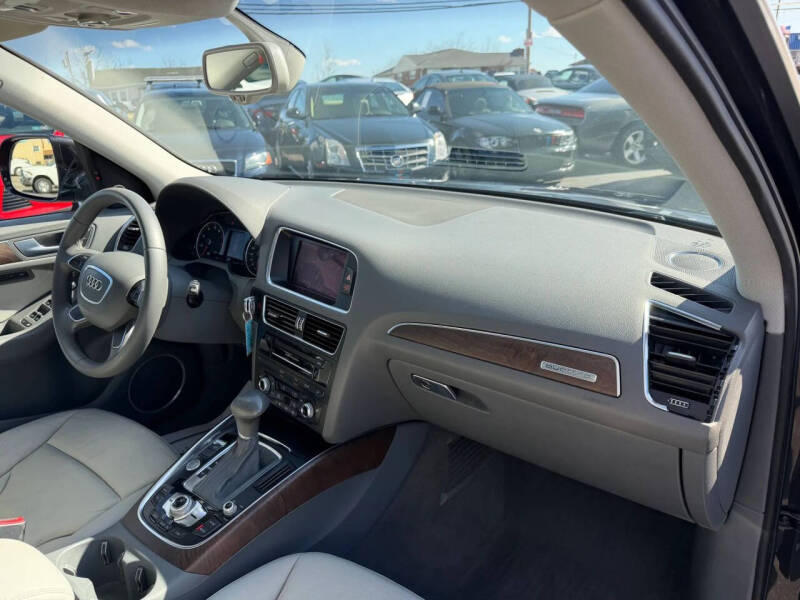 2014 Audi Q5 3.0T quattro Premium Plus