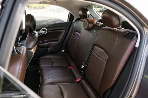 2017 FIAT 500X Trekking