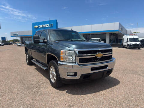 2012 Chevrolet Silverado 3500HD
