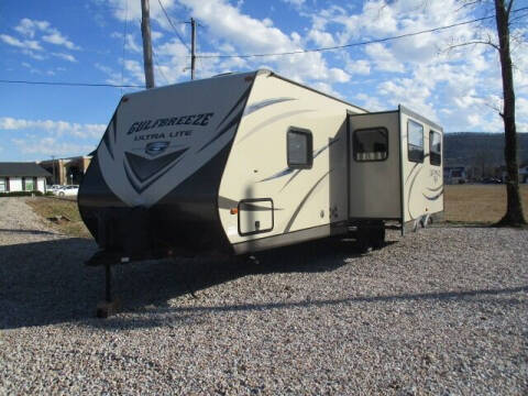 2016 Gulf Stream Gulf Breeze Ultra Lite 28TCS