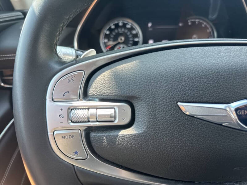 2024 Genesis GV80 2.5T