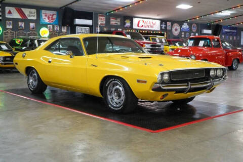 1970 Dodge Challenger