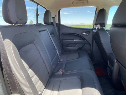 2018 GMC Canyon All Terrain