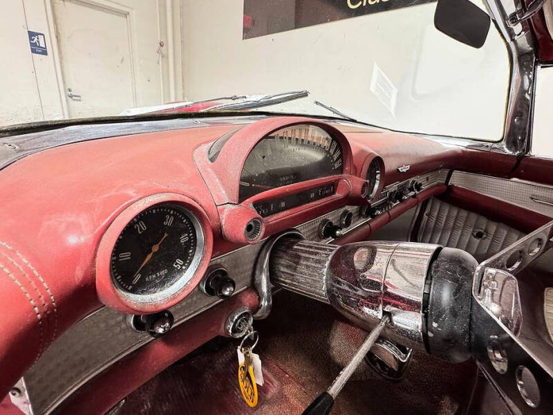 1955 Ford Thunderbird