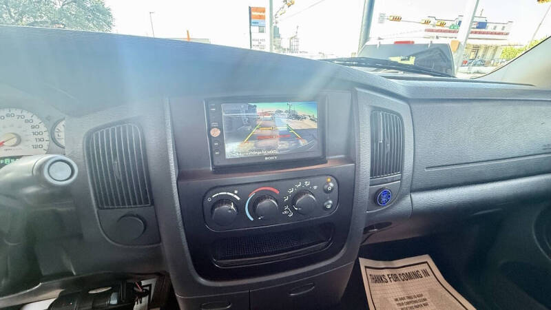 2005 Dodge Ram 1500 SLT