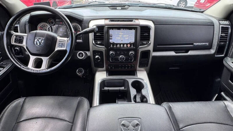 2016 RAM 2500 Laramie