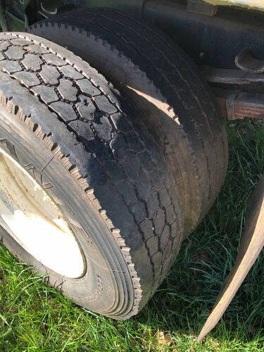 1985 International S1700