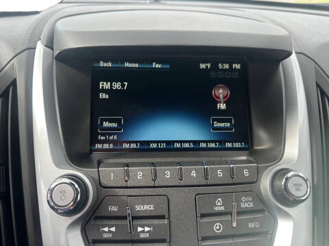 2016 Chevrolet Equinox LT
