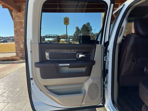 2013 RAM 2500 Laramie Longhorn