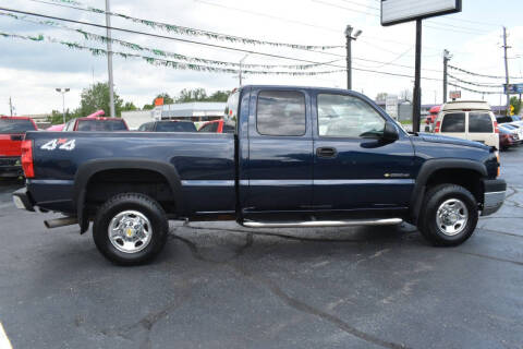 2005 Chevrolet Silverado 2500HD LS