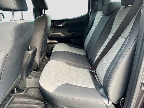 2023 Toyota Tacoma TRD Off-Road