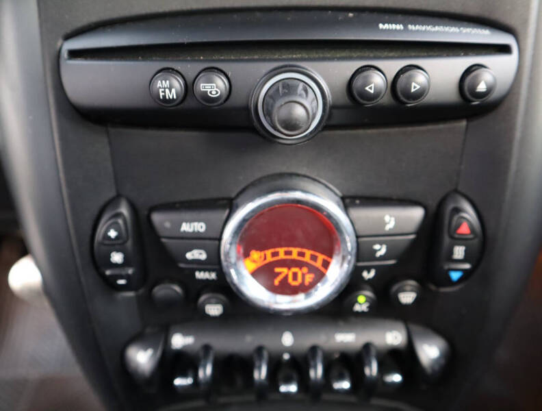 2015 MINI Countryman Cooper S