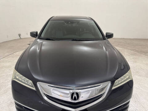 2016 Acura TLX w/Tech