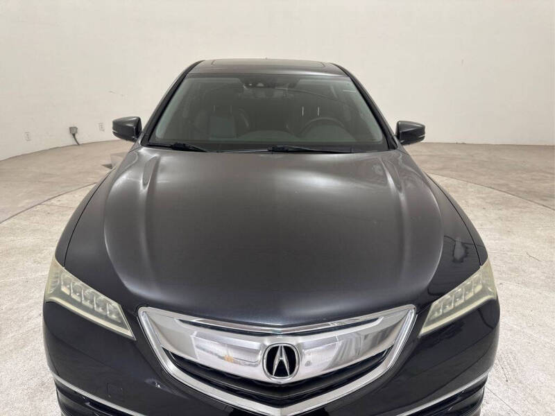 2016 Acura TLX w/Tech