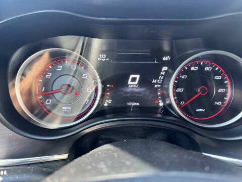 2017 Dodge Charger SE