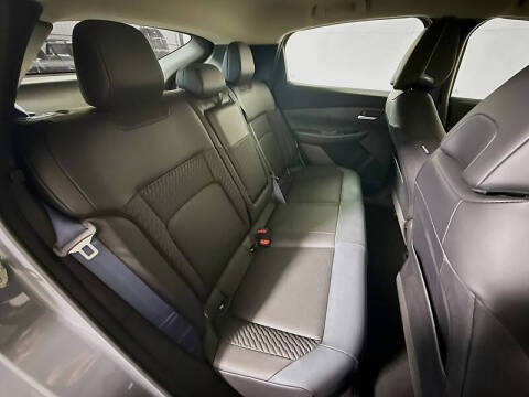 2026 Nissan LEAF Platinum+