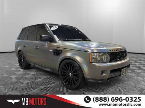 2011 Land Rover Range Rover Sport