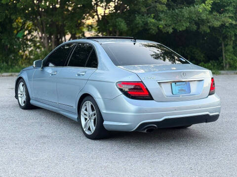 2013 Mercedes-Benz C-Class C 250 Luxury