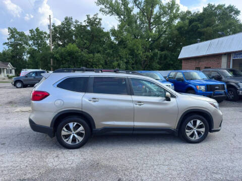 2019 Subaru Ascent Premium 7-Passenger