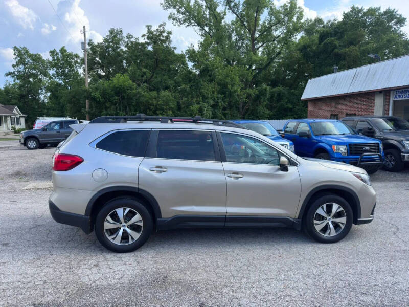 2019 Subaru Ascent Premium 7-Passenger
