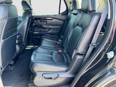 2024 Honda Pilot EX-L