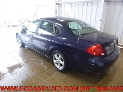 2001 Ford Taurus SE