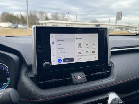 2023 Toyota RAV4 Prime SE