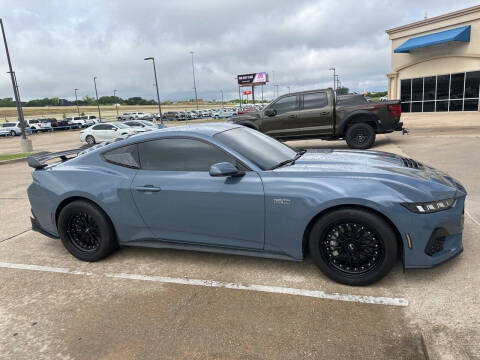2024 Ford Mustang GT