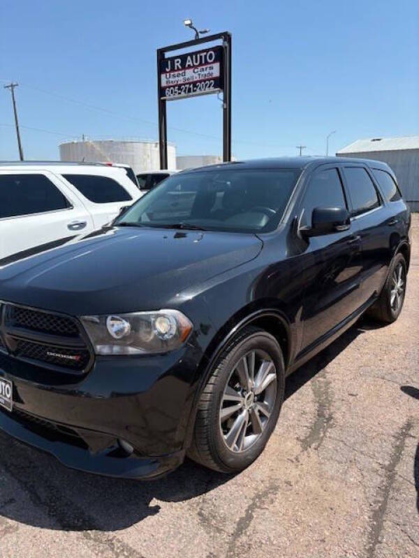 2013 Dodge Durango R/T