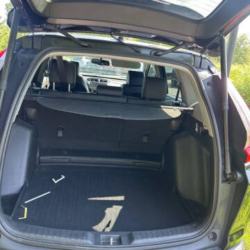 2017 Honda CR-V