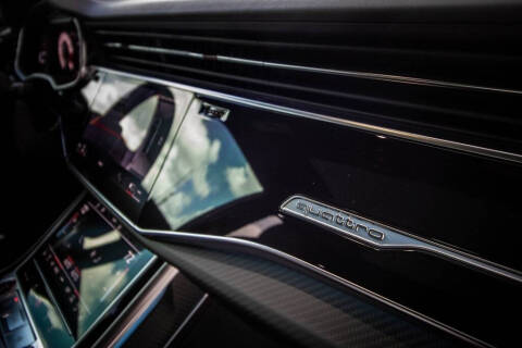 2025 Audi RS Q8 performance 4.0T quattro