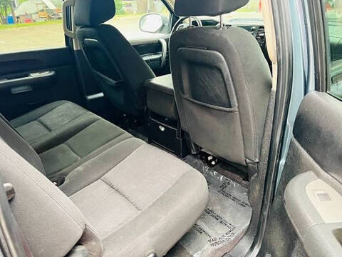 2011 Chevrolet Silverado 1500 LT