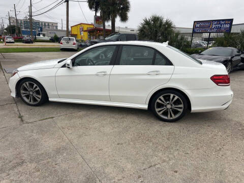 2016 Mercedes-Benz E-Class E 350