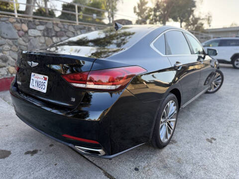 2015 Hyundai Genesis 3.8L