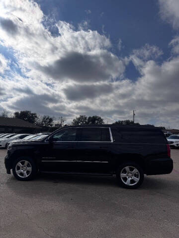 2015 Chevrolet Suburban LT