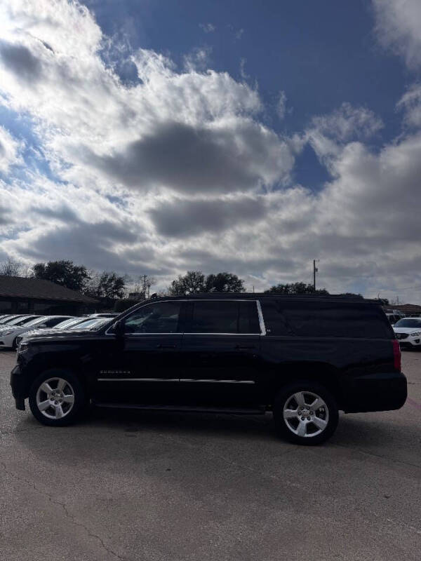 2015 Chevrolet Suburban LT